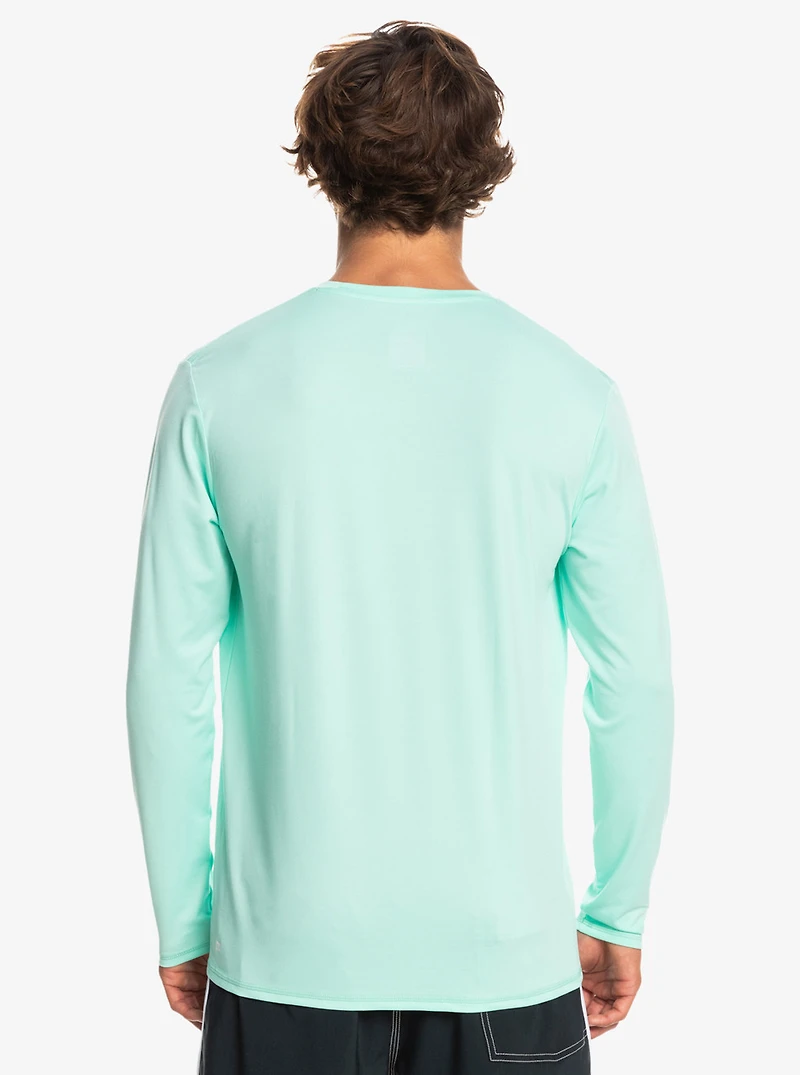 Solid Streak L/S Surf Tee