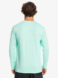 Solid Streak L/S Surf Tee