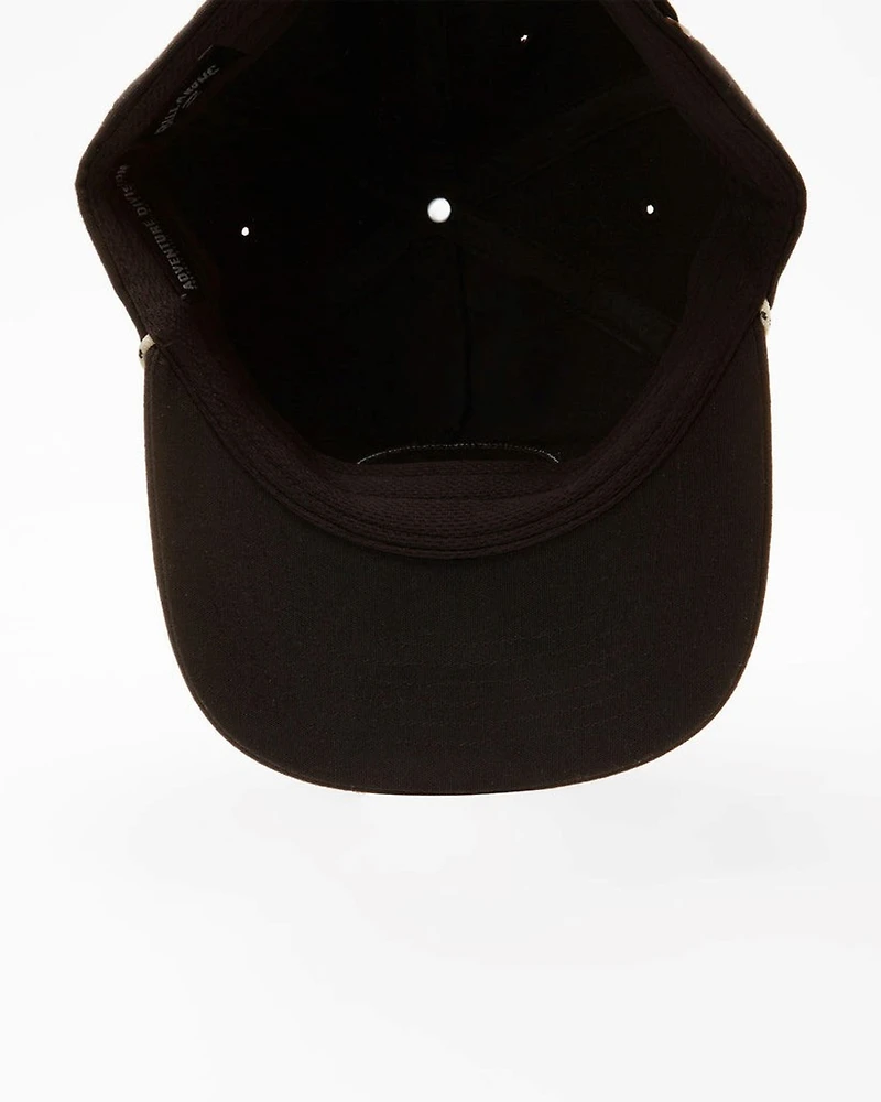 A/Div Strapback Hat