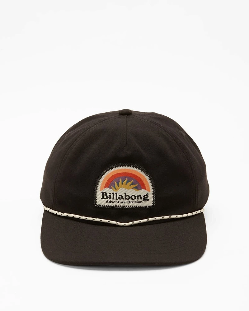 A/Div Strapback Hat