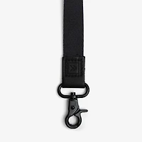 Neck Lanyard - Black
