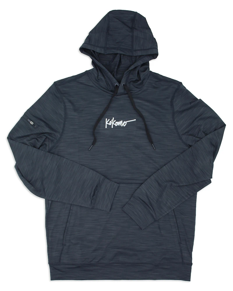 Helms L/S Hoodie Rashguard