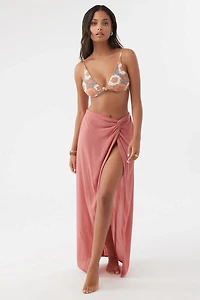 Hanalei Skirt Cover Up