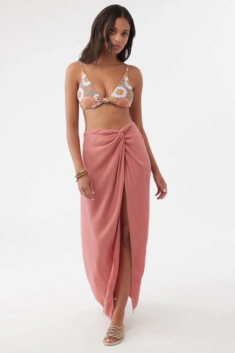 Hanalei Skirt Cover Up