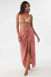 Hanalei Skirt Cover Up
