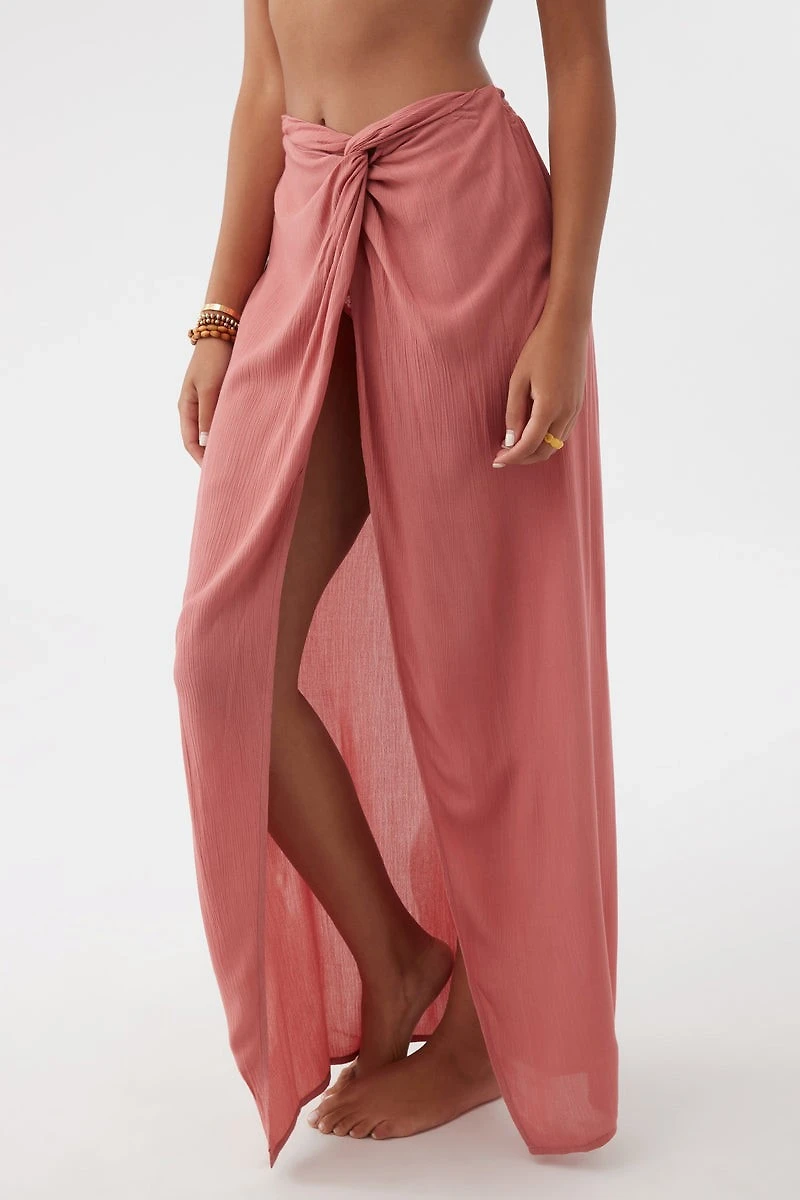 Hanalei Skirt Cover Up