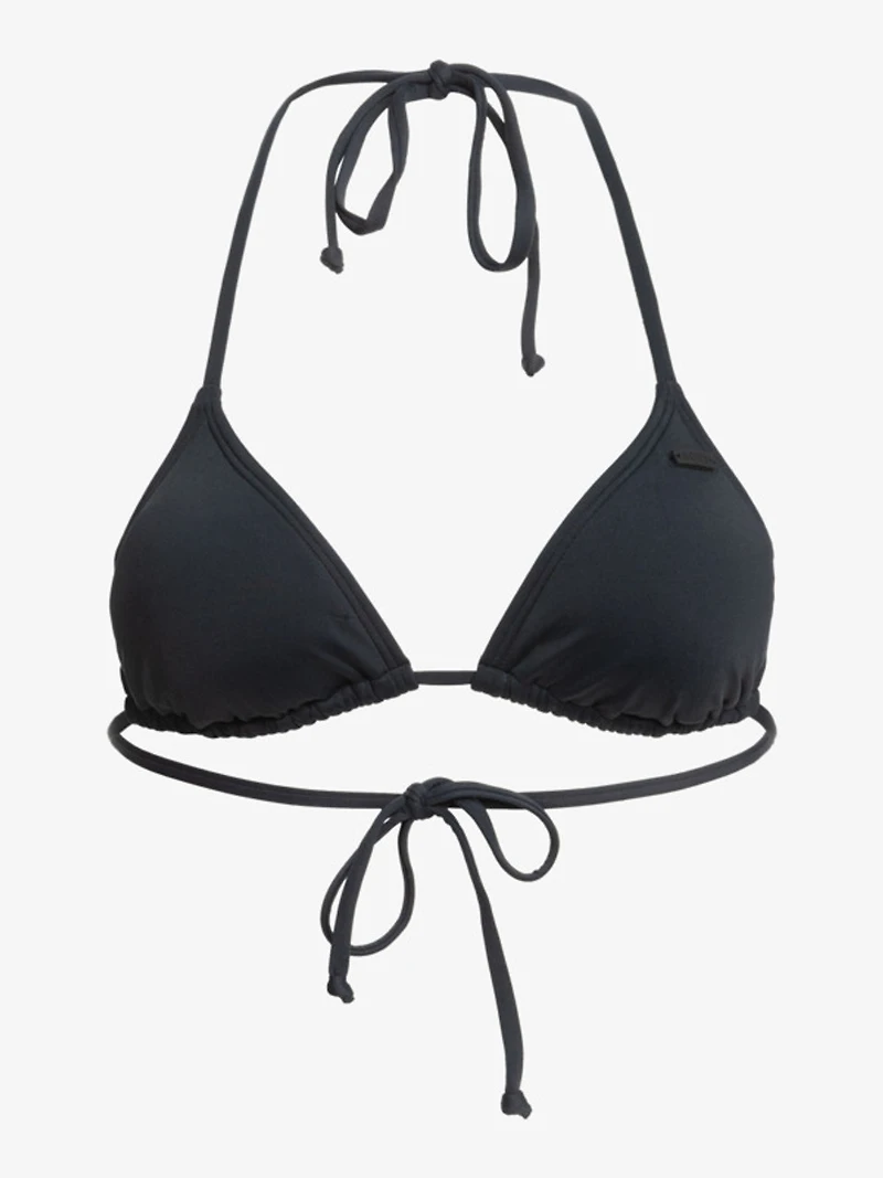 Solid Beach Tiki Triangle Top