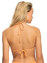 Solid Beach Tiki Triangle Top