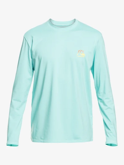 Heritage Heather L/S UPF 50