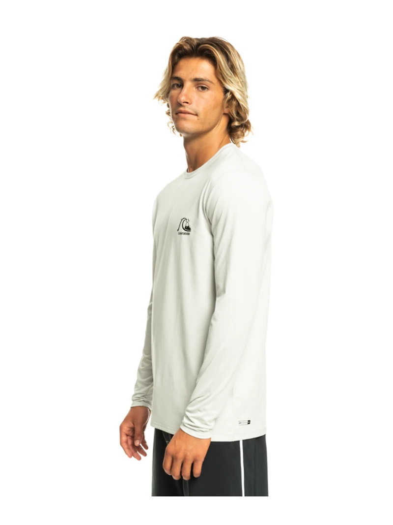 Heritage Heather L/S UPF 50