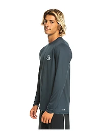 Heritage Heather L/S UPF 50