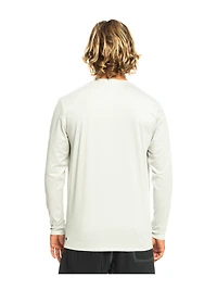 Heritage Heather L/S UPF 50