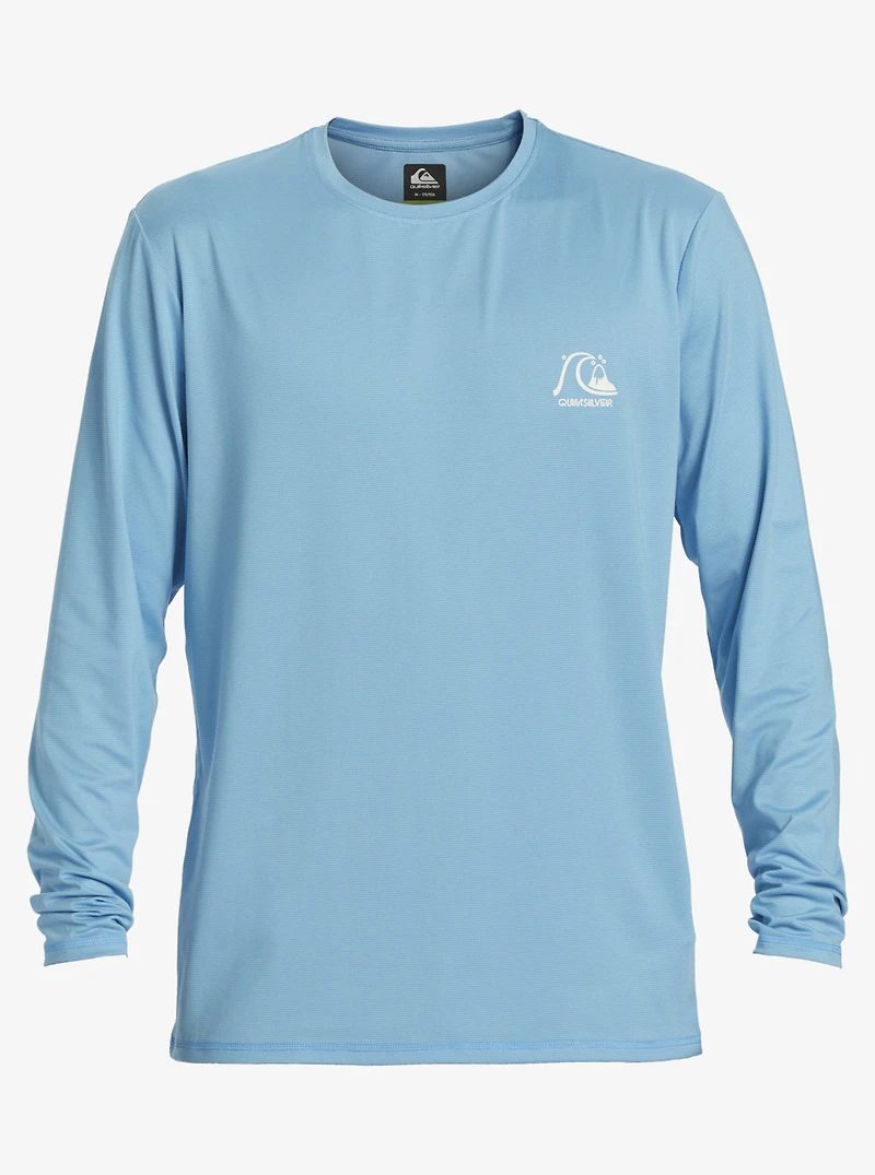 Heritage Heather L/S UPF 50