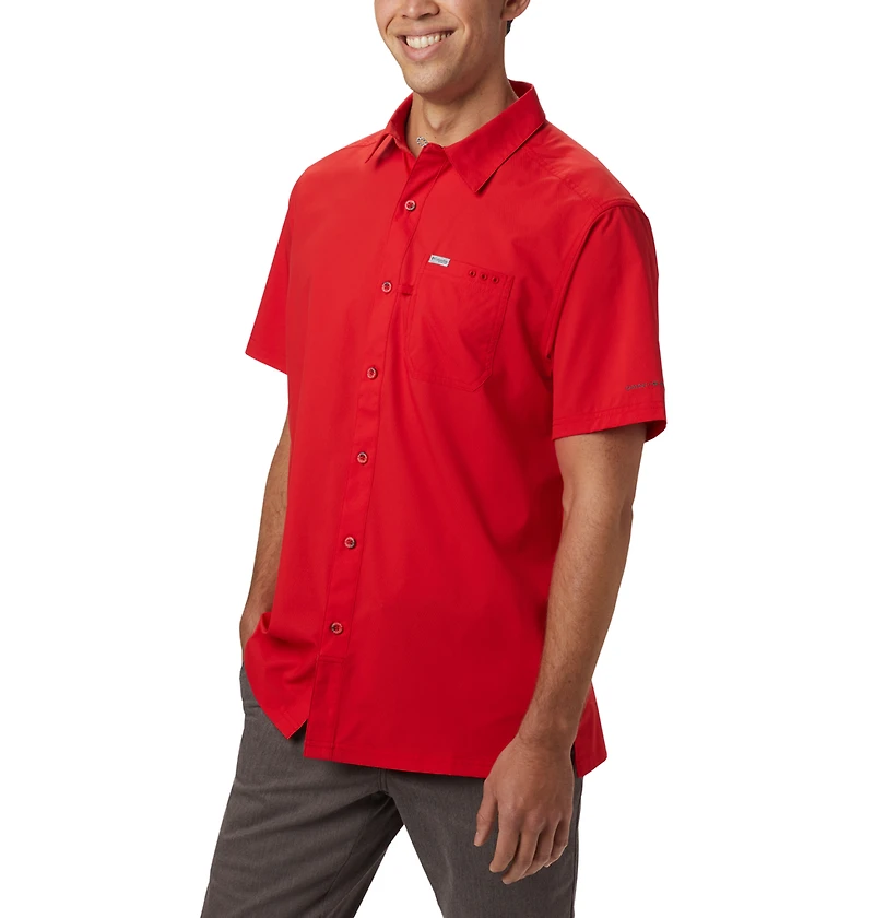 Mens PFG Slack Tide Camp Shirt