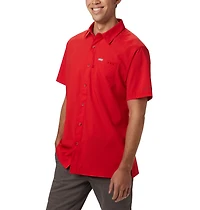 Mens PFG Slack Tide Camp Shirt
