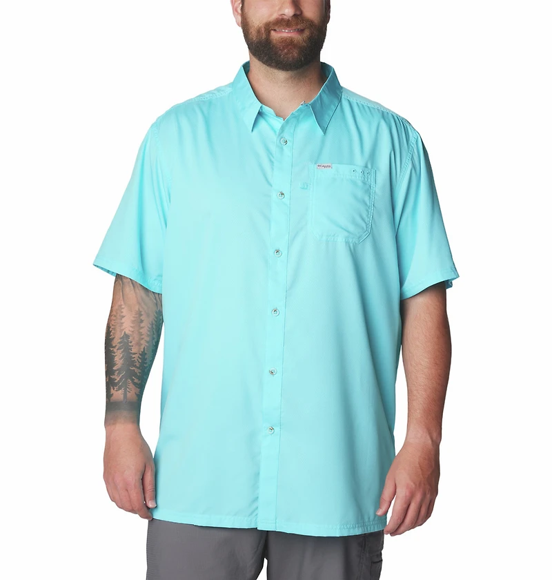 Mens PFG Slack Tide Camp Shirt
