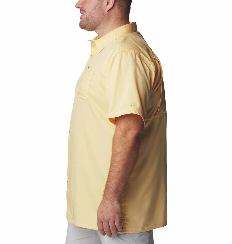 Mens PFG Slack Tide Camp Shirt