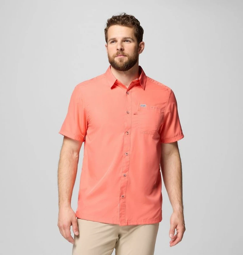 Mens PFG Slack Tide Camp Shirt