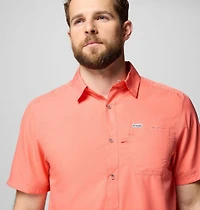 Mens PFG Slack Tide Camp Shirt