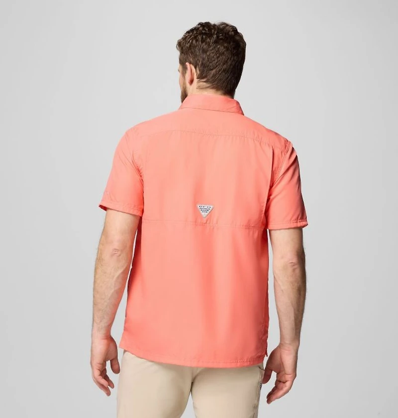 Mens PFG Slack Tide Camp Shirt