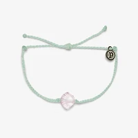 Sea Through You Shell Charm