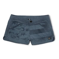 Women Deep Sea Americamo Short