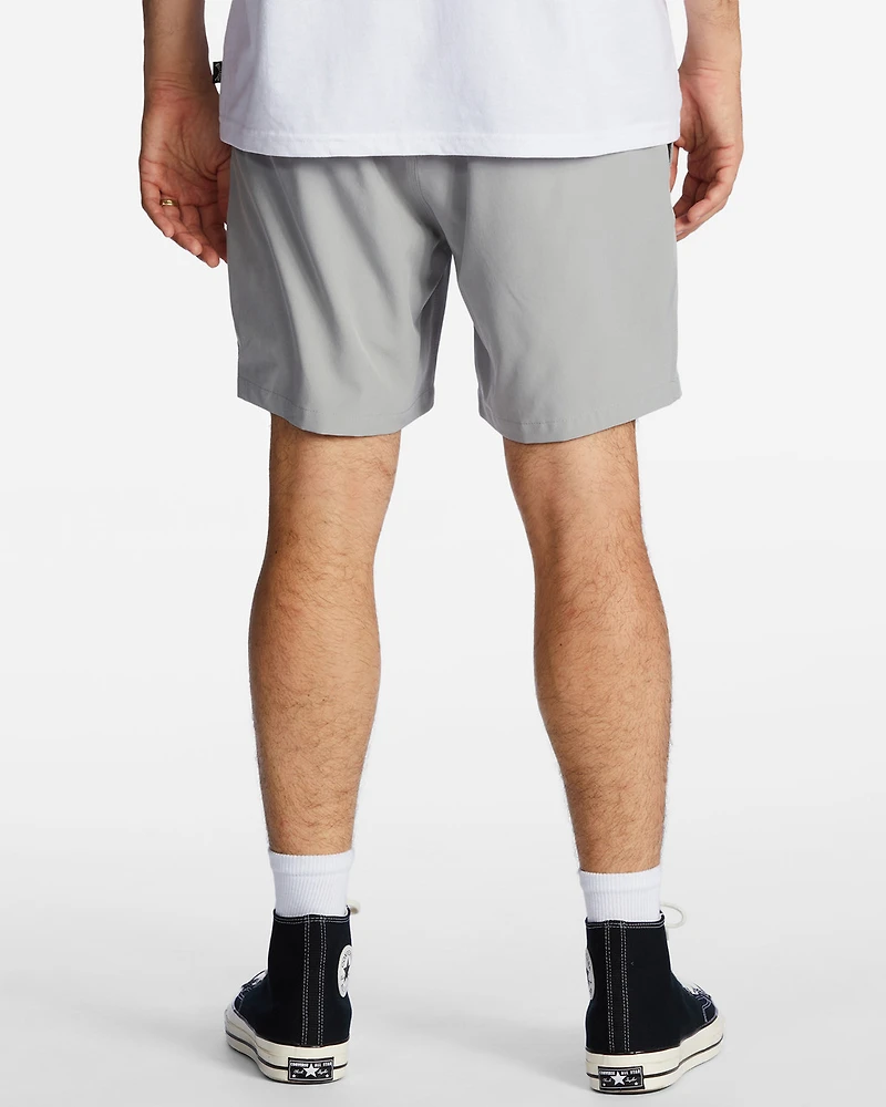 A/Div Surftrek Elastic 17''
