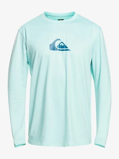 Boy's 8-16 Solid Streak L/S