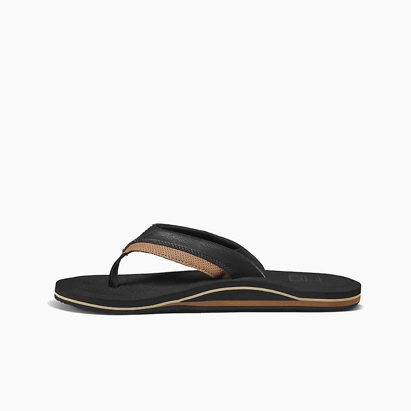 Cushion Dawn Black/Tan