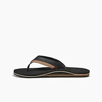 Cushion Dawn Black/Tan