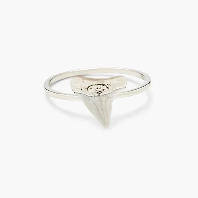 Shark Tooth Ring