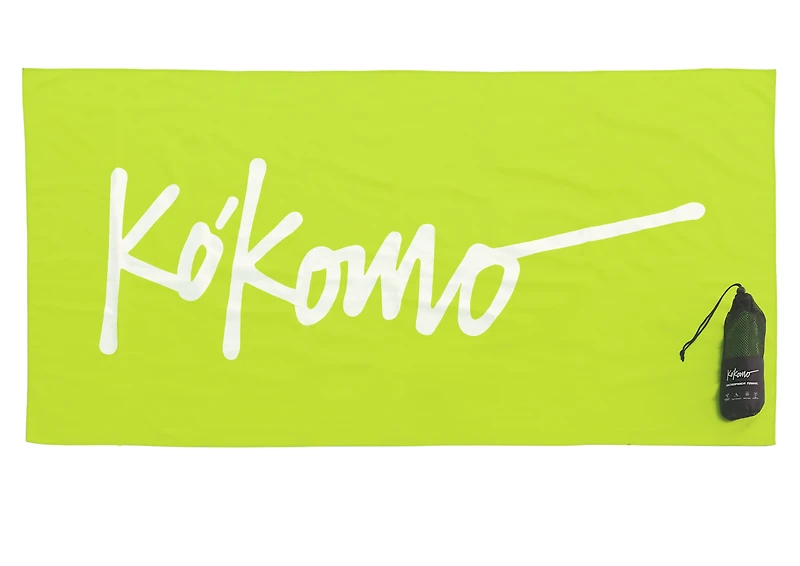 Kókomo Towel