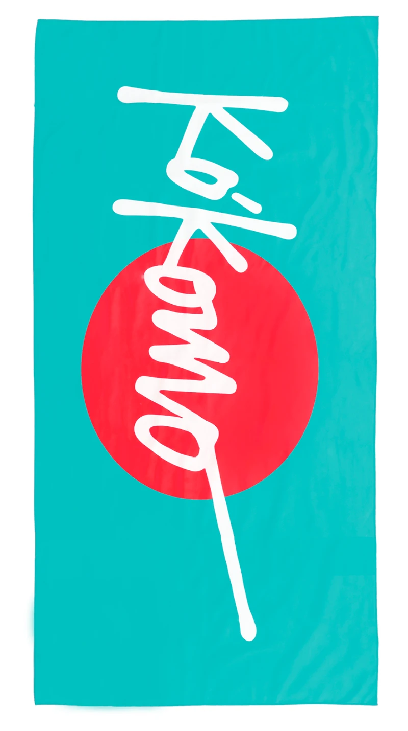 Kókomo Towel