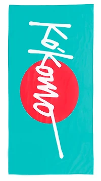 Kókomo Towel