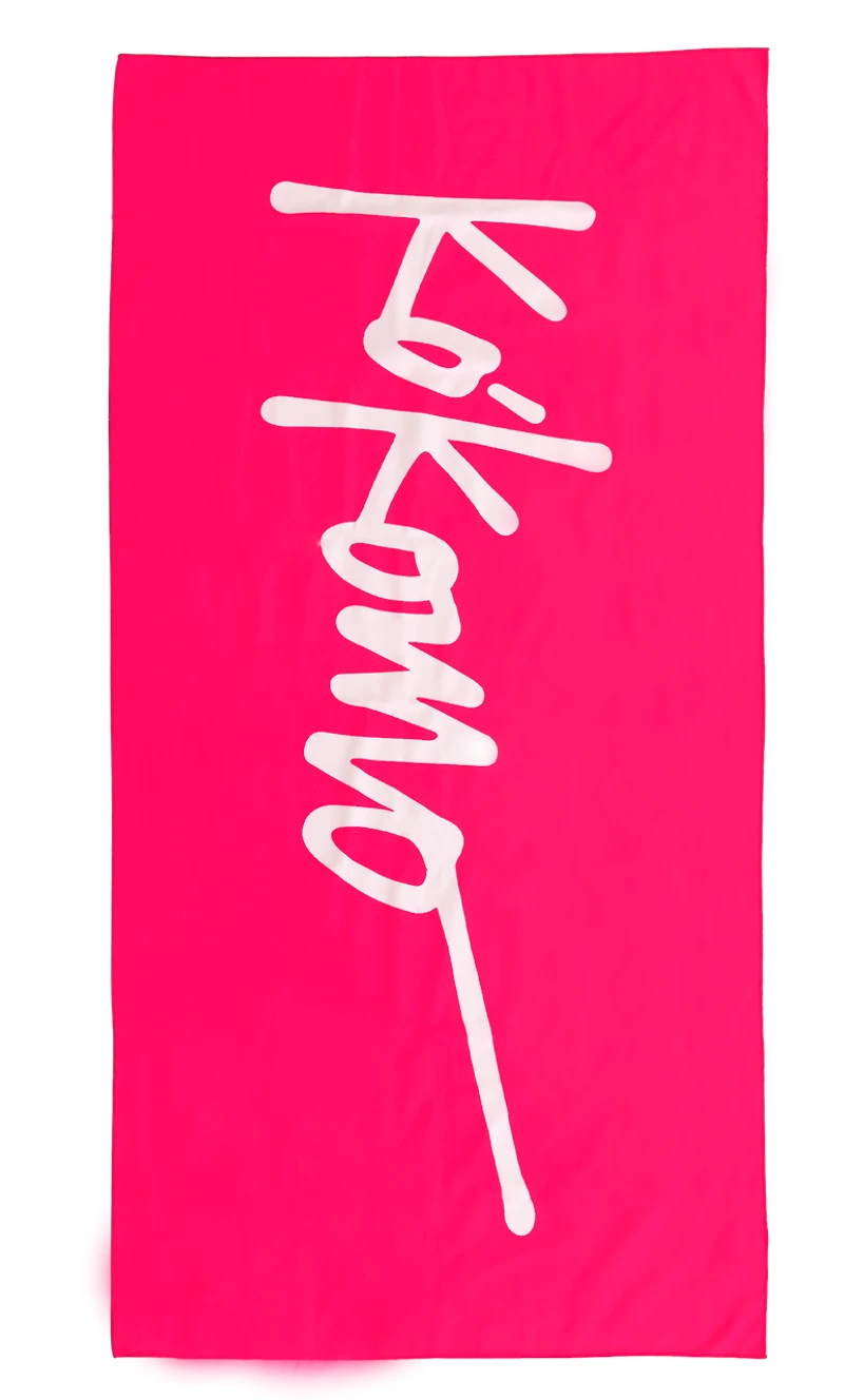 Kókomo Towel