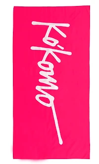 Kókomo Towel
