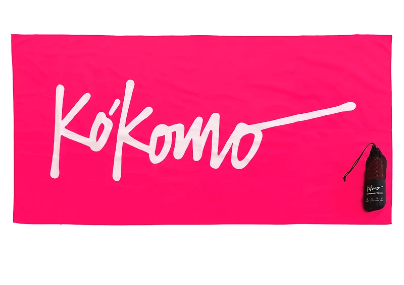 Kókomo Towel