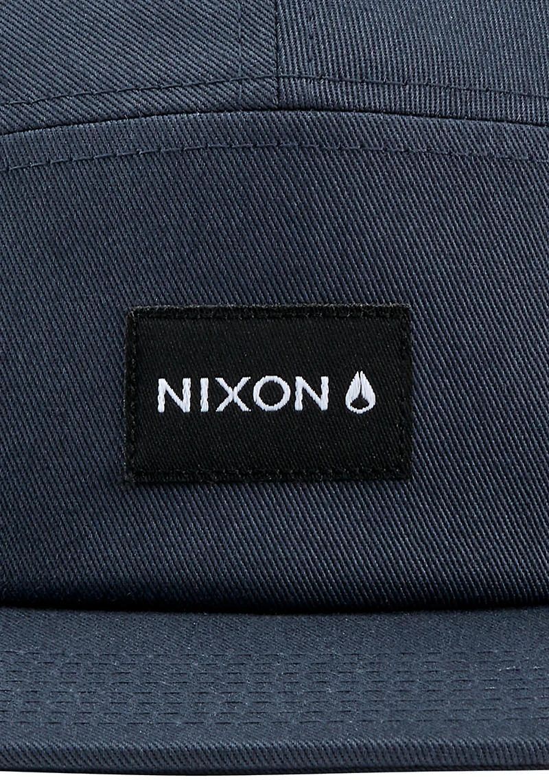 Mikey 5 Panel Hat