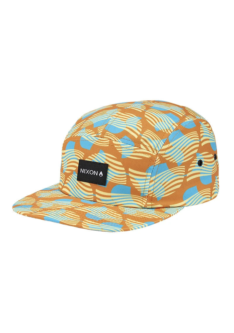Mikey 5 Panel Hat