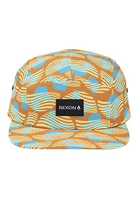 Mikey 5 Panel Hat