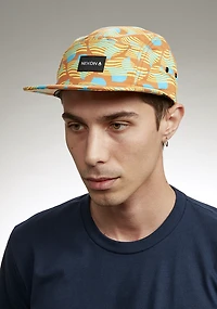 Mikey 5 Panel Hat