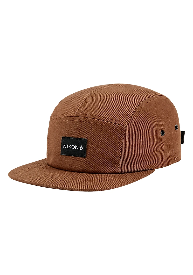 Mikey 5 Panel Hat