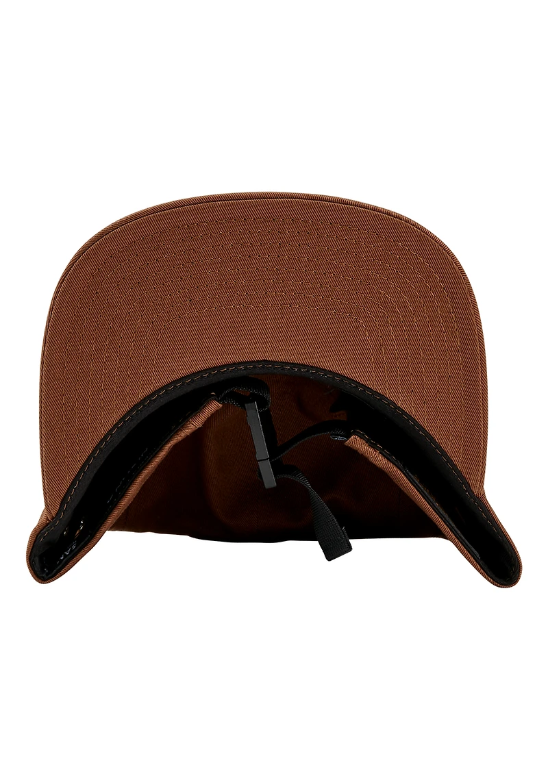 Mikey 5 Panel Hat