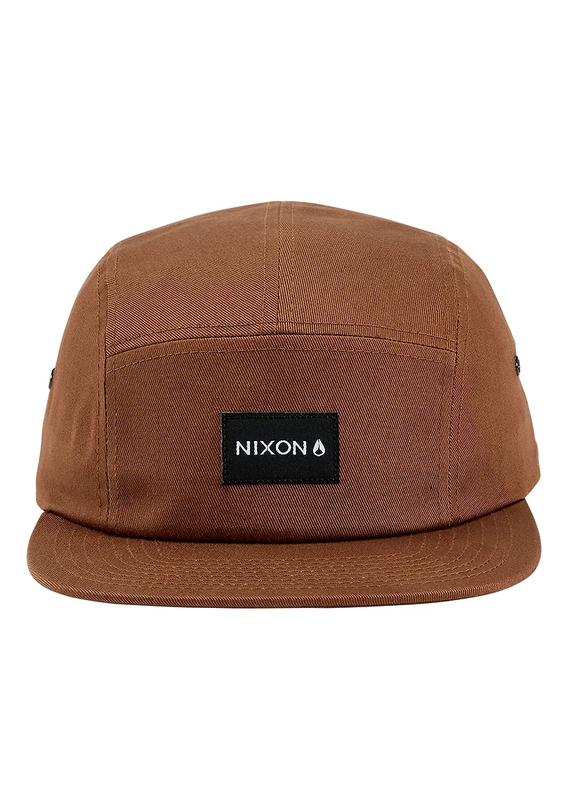Mikey 5 Panel Hat