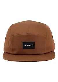 Mikey 5 Panel Hat