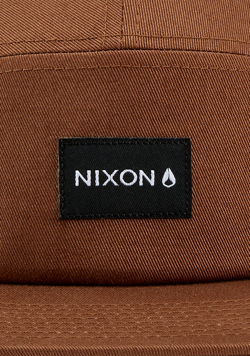 Mikey 5 Panel Hat
