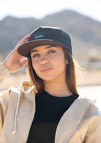 Mikey 5 Panel Hat