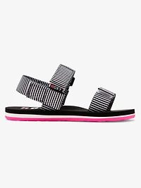 Girl's Roxy Cage Sandals