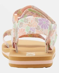 Girl's Roxy Cage Sandals