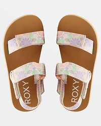 Girl's Roxy Cage Sandals